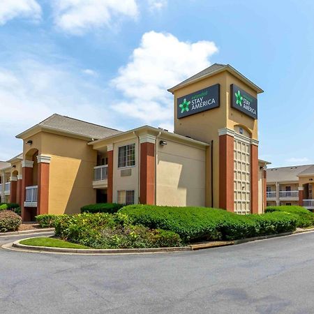 Extended Stay America Select Suites - Baltimore - BWI Airport - International Dr Linthicum Kültér fotó