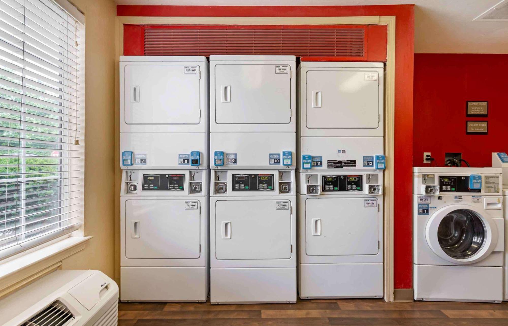 Extended Stay America Select Suites - Baltimore - BWI Airport - International Dr Linthicum Kültér fotó