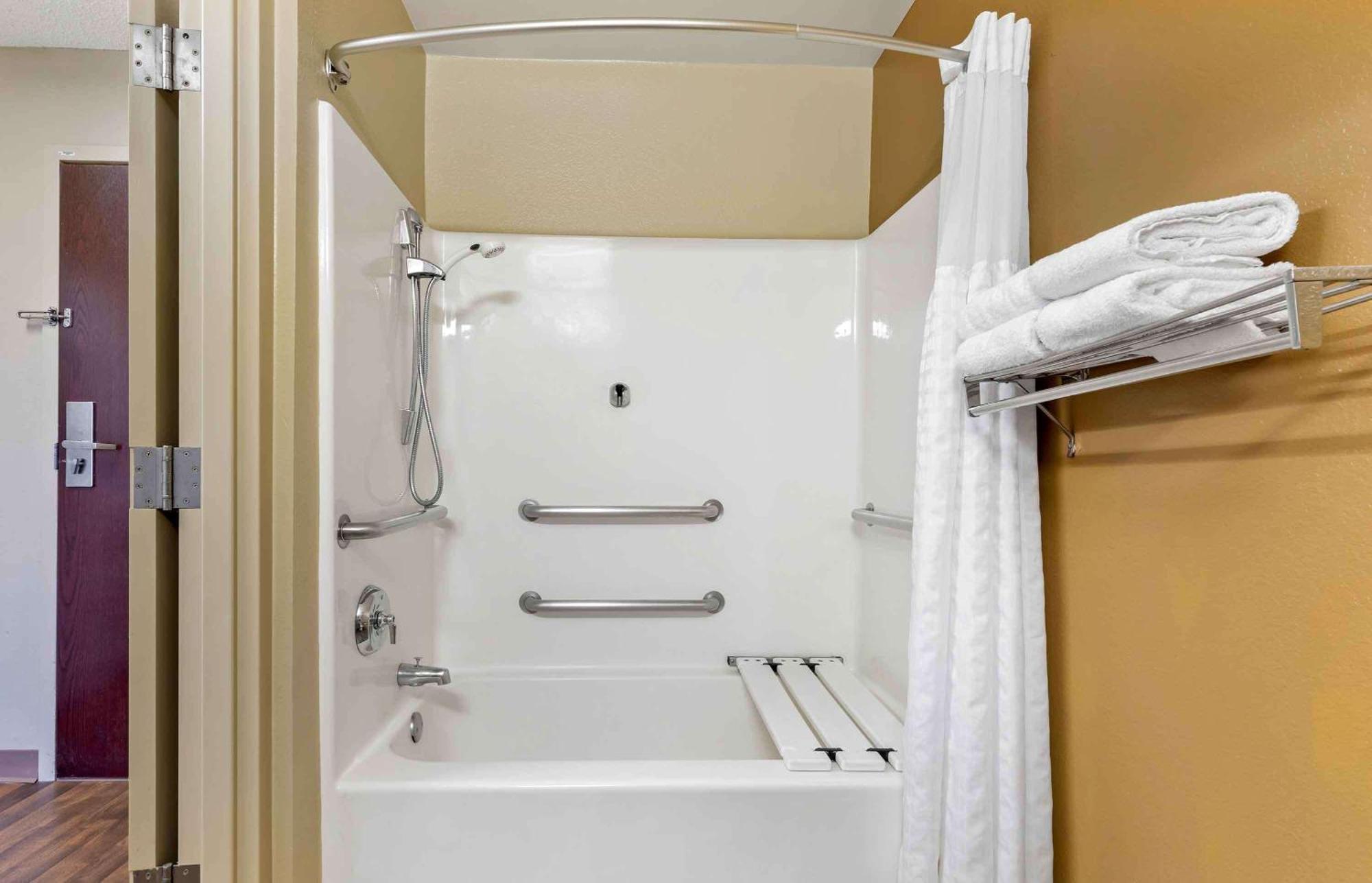 Extended Stay America Select Suites - Baltimore - BWI Airport - International Dr Linthicum Kültér fotó